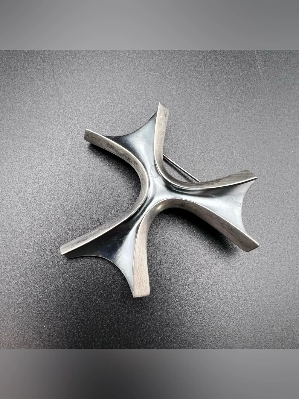 Sigi Pineda TAXCO Modernist Brooch